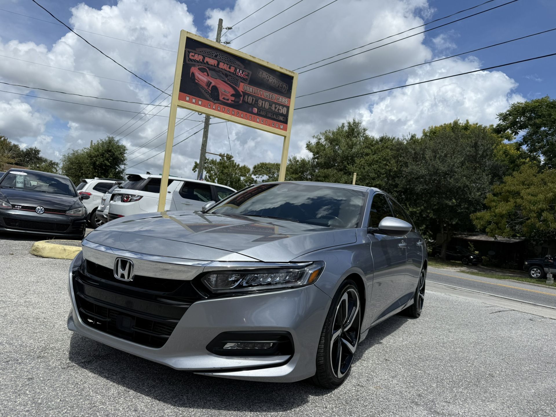 2020 Honda Accord