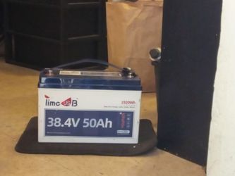 Diesel battery