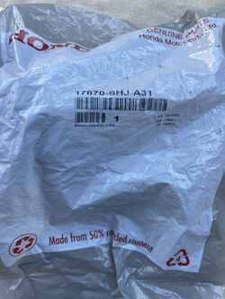 Honda Gas Cap 17670-SHJ-A31, New In Box. 