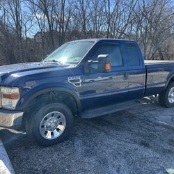 2008 Ford F-250