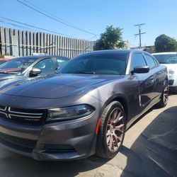 2016 Dodge Charger