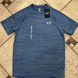NWT Under Armour Men's Active Tshirt size S