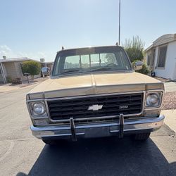 Chevy C10