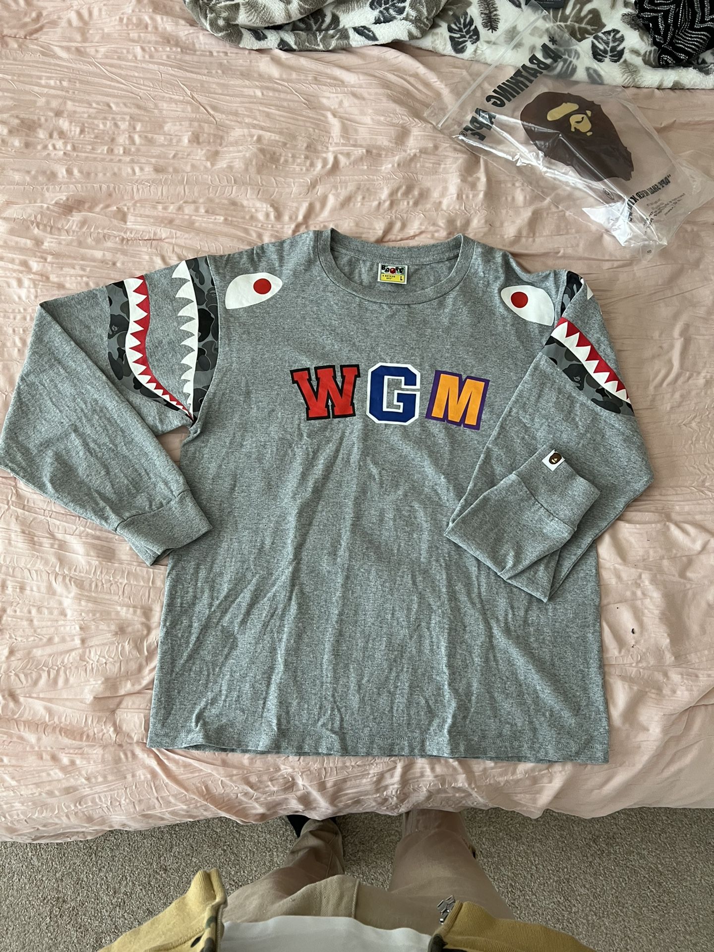 Bape Long Sleeve
