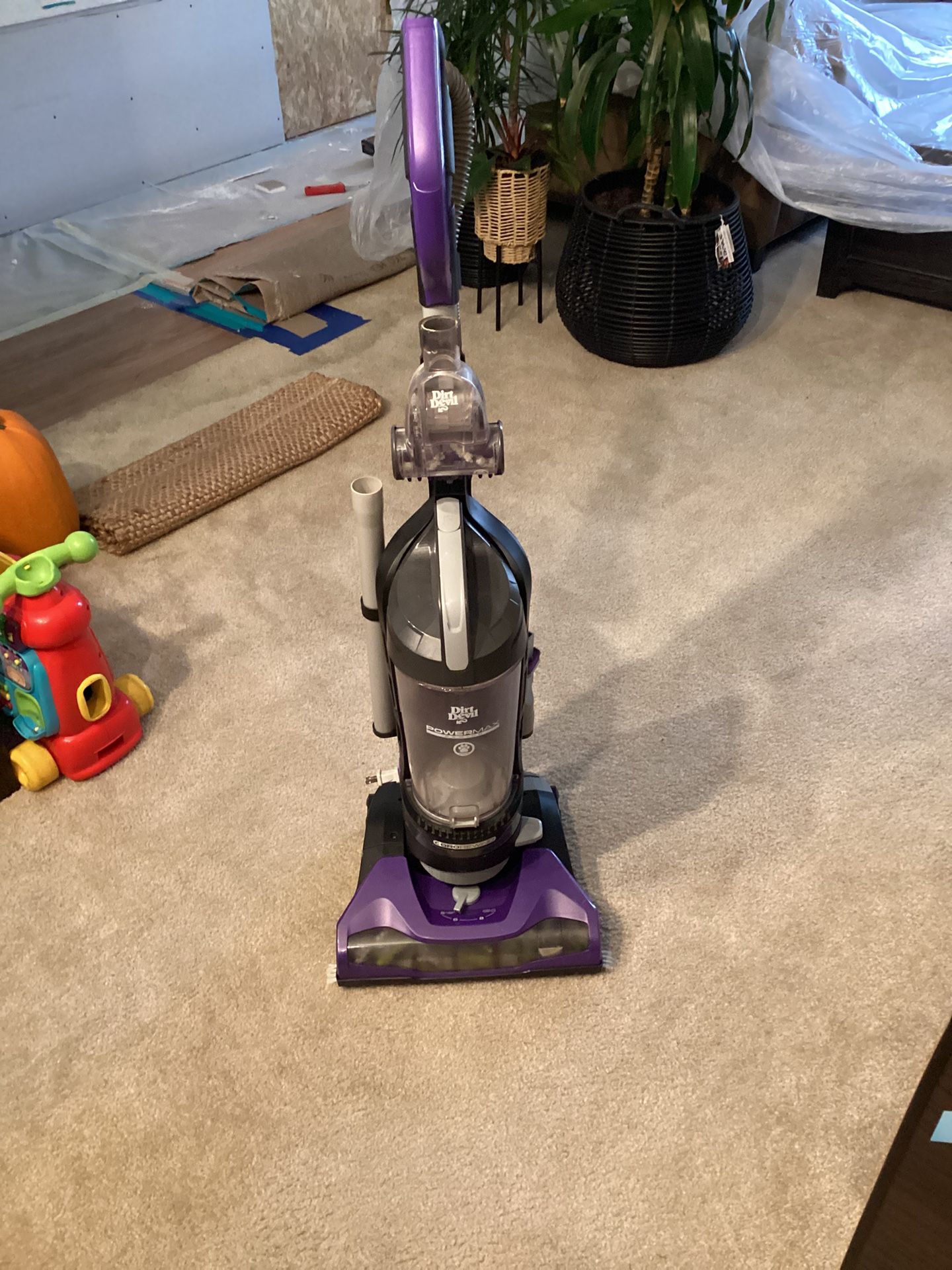 Vacuum Like VeryGood You Can Test Before