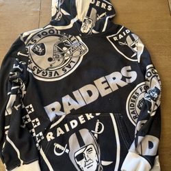 Boys Raiders, NFL Hoodie