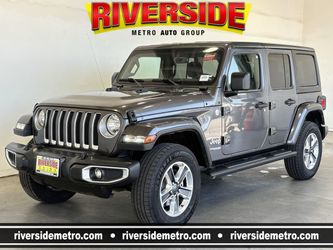 2022 Jeep Wrangler