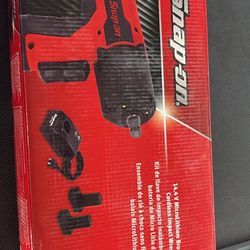 Snapon 3/8 Impact Wrench W/ Butterfly Trigger 