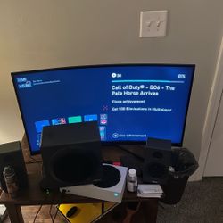 26” Gaming Monitor With Three Soround Sound Speaker 