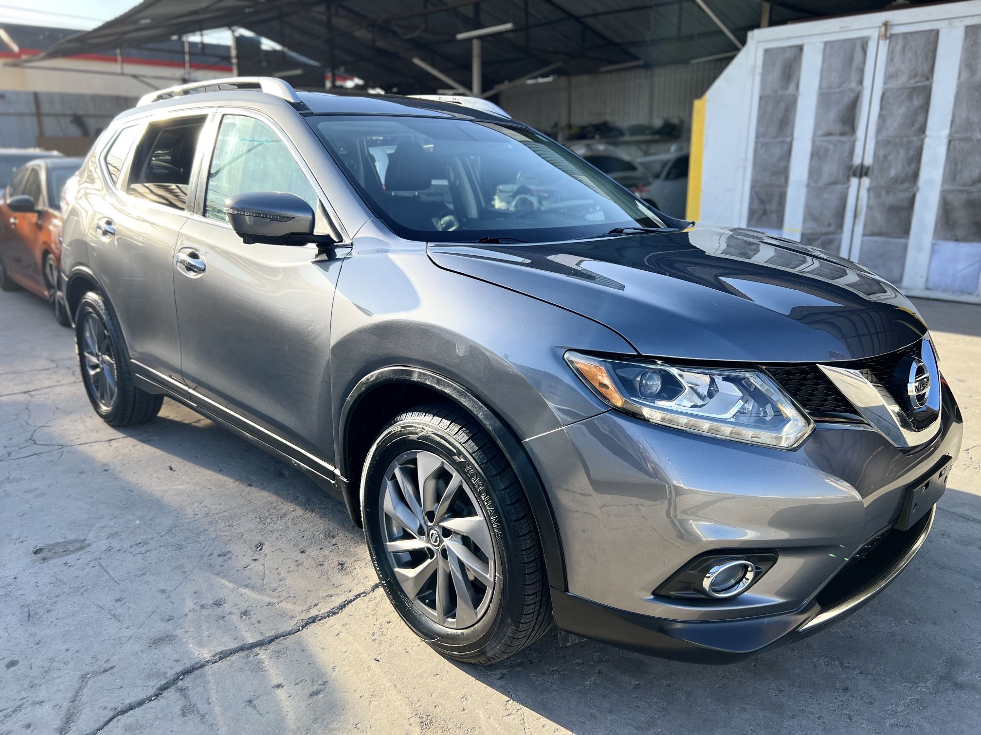 2016 Nissan Rogue