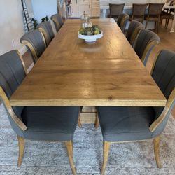 Upholstered Dining Chairs