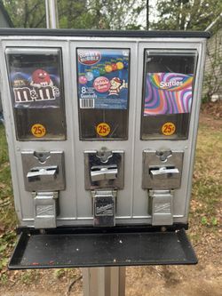 Candy Vending Machine