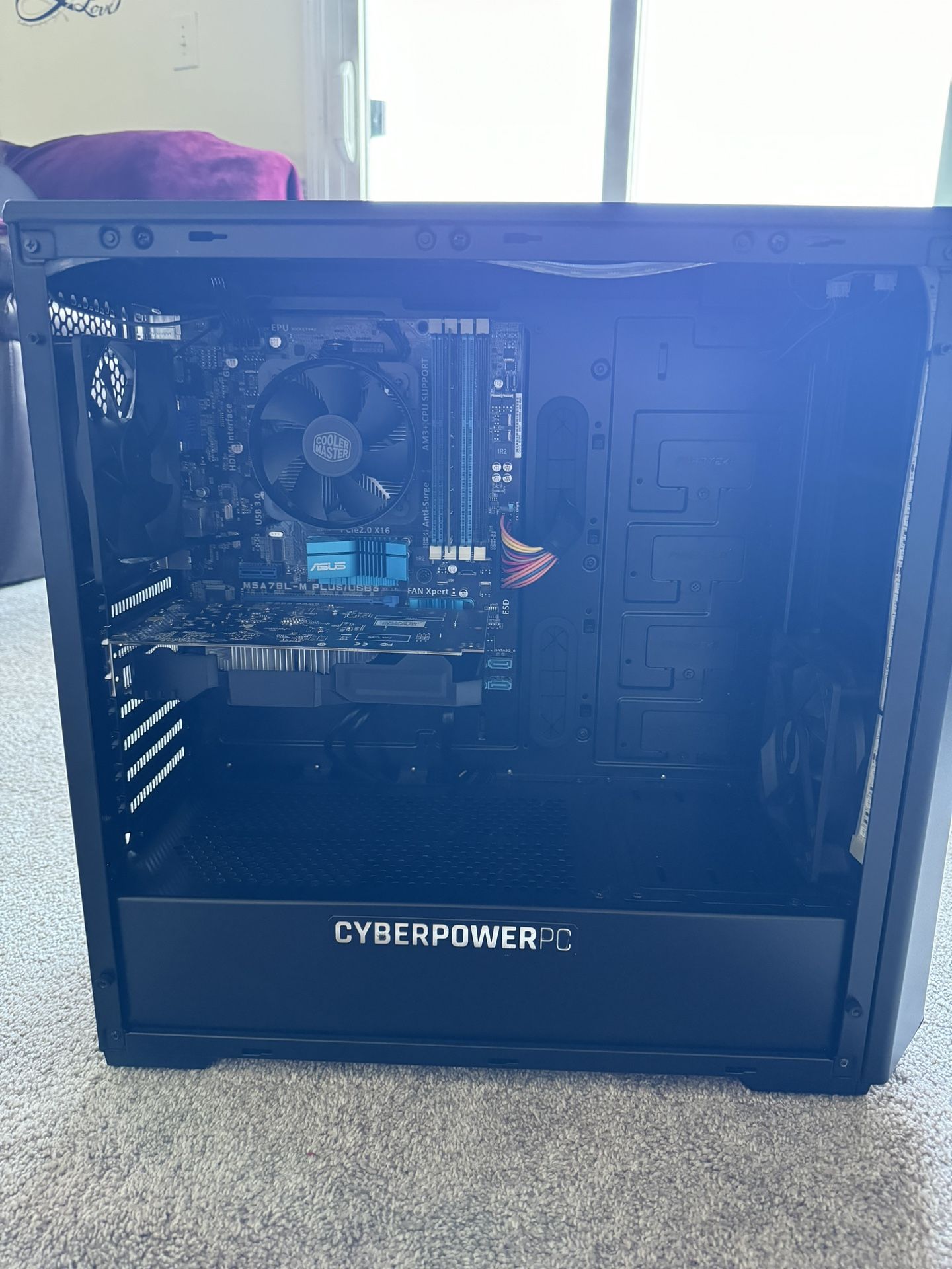 Gaming Computer Bundle