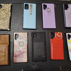 Phone Case Lot