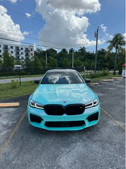 2023 BMW M5