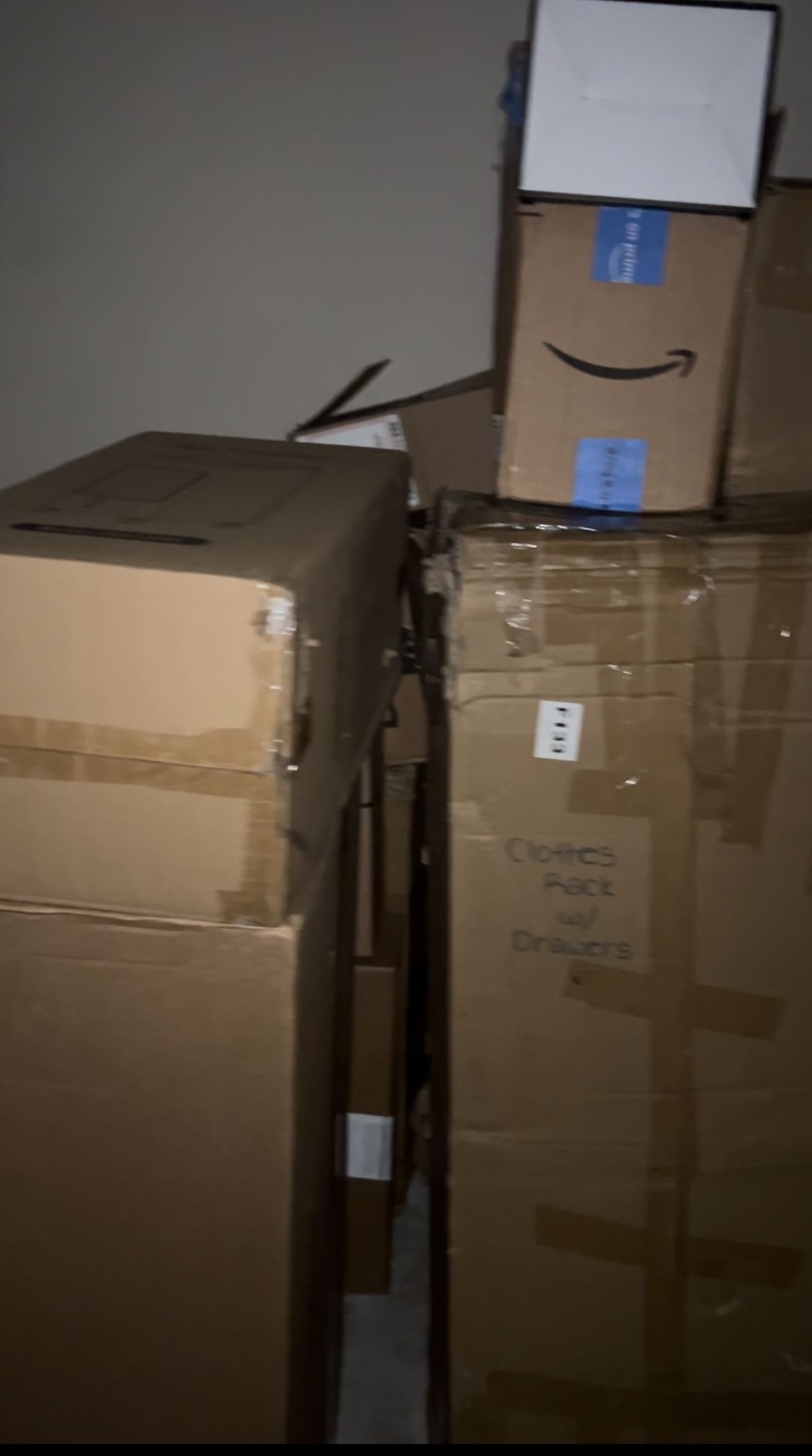 New In Box Amazon Furniture Deeply Discounted 