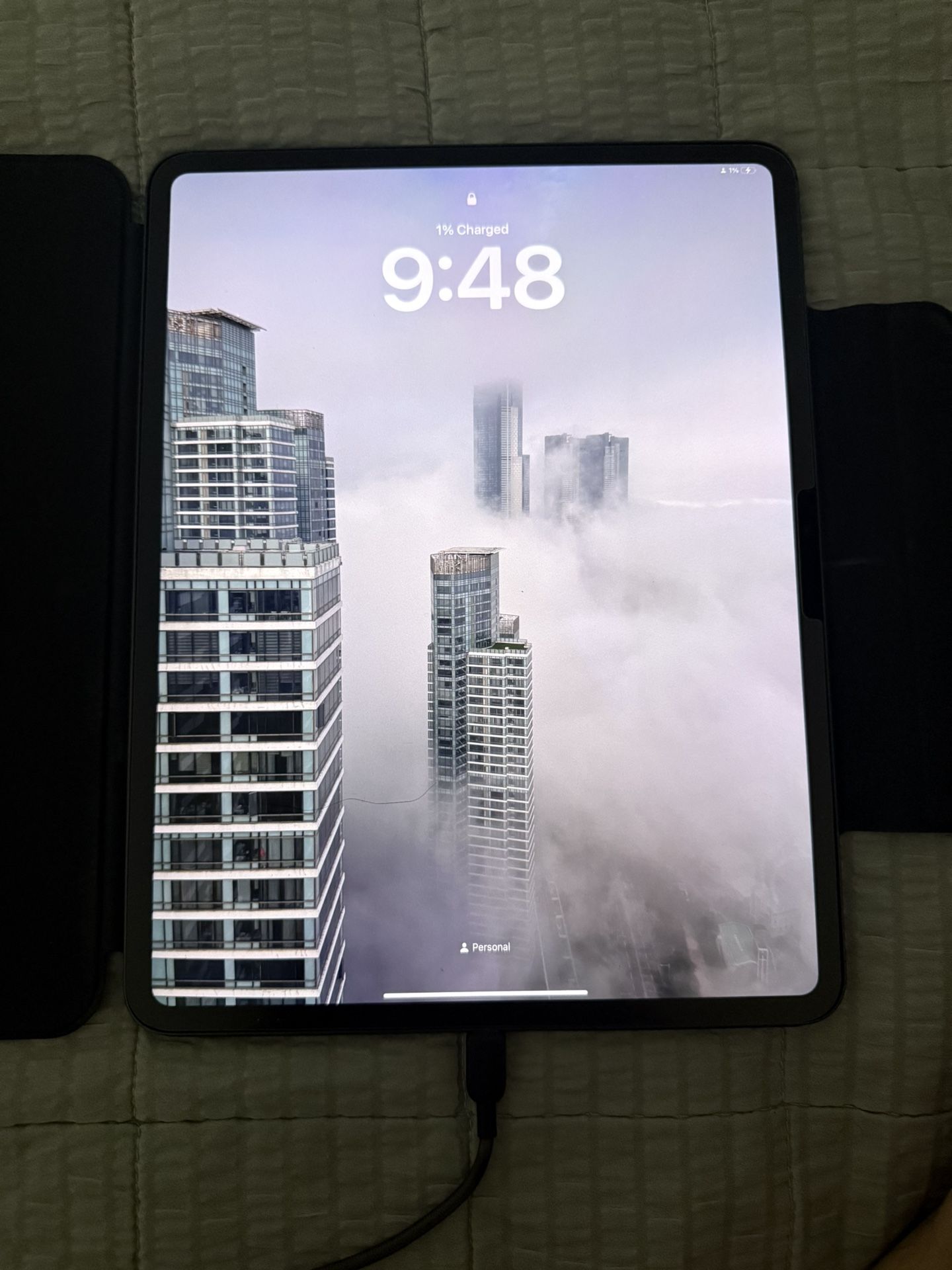 iPad Pro 7th Gen (2024) 256gb WiFi