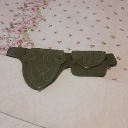 Siddhartha Belt Purse 