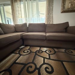 Sectional sofa set 