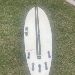 5'8 JS Surfboards 