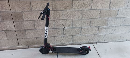 Gotrax gxl v2 lightweight scooter