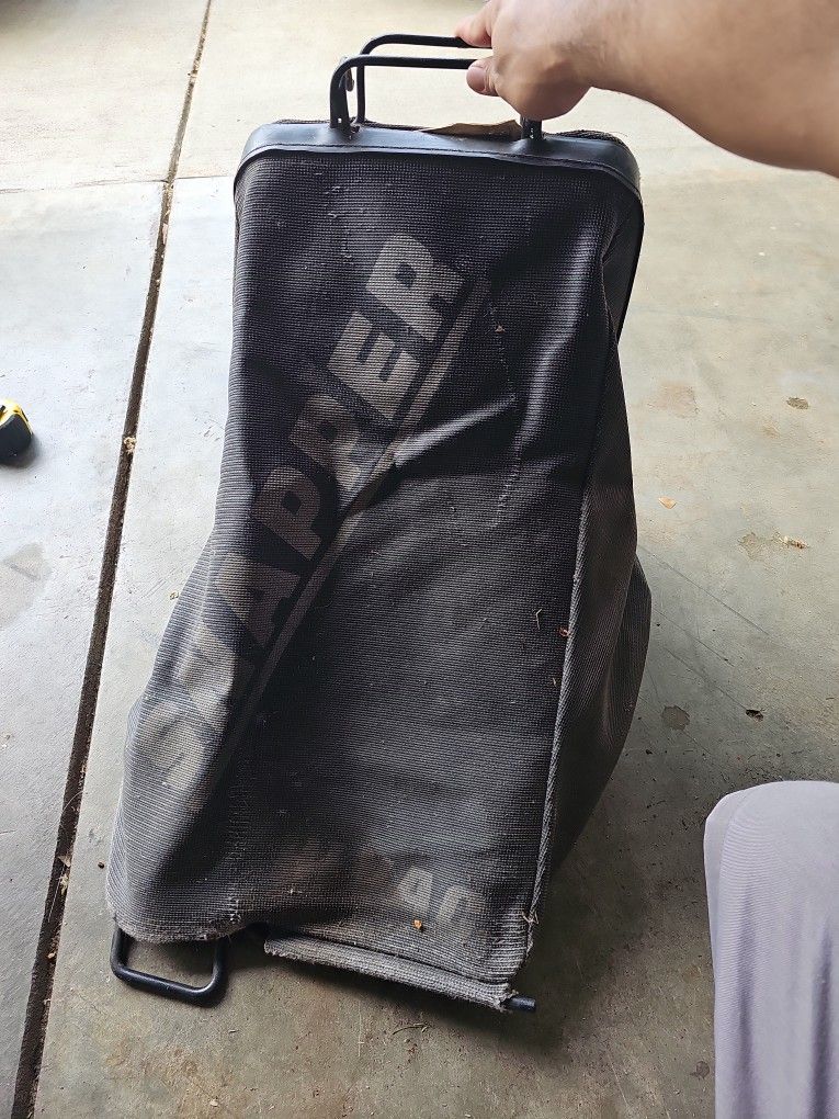 Snapper Lawn Mower Bag 