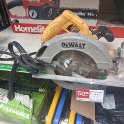 Saw Hand