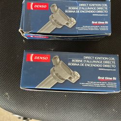 Denso Ignition Coils 