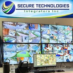 Security Camera & Access Control Systems 