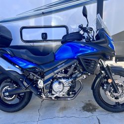 2015 Susuki V-Strom 650 ABS