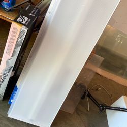 4 Foot Commercial Led Light Fixture 