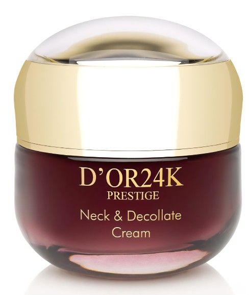 D'or 24k Prestige Endless Beauty Neck & Decollete Cream