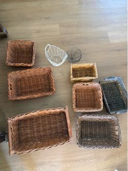Baskets
