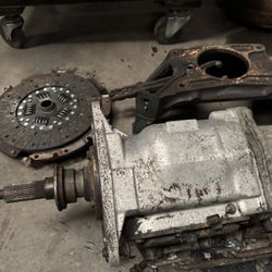 4 Speed Transmission