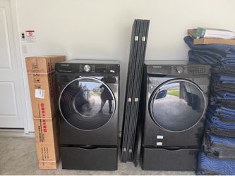 Samsung Washer/Dryer Conbo