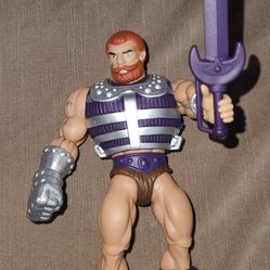 Masters Of The Universe Heman Origins Fisto