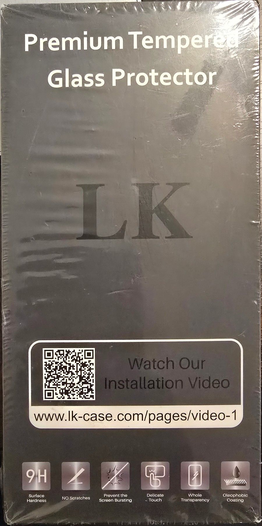 LK 6pc Screen Protector