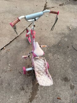 Princess bike