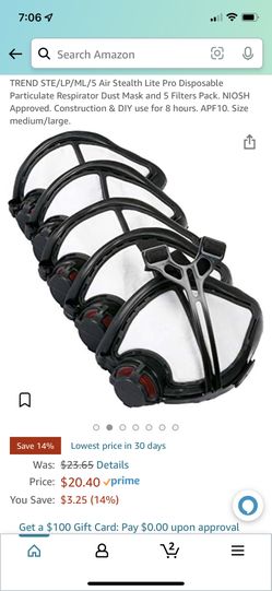 N99 Half Mask Disposable Respirator 