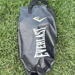 Everlast Punching Bag Empty 