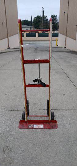 Milwaukee Hand Truck