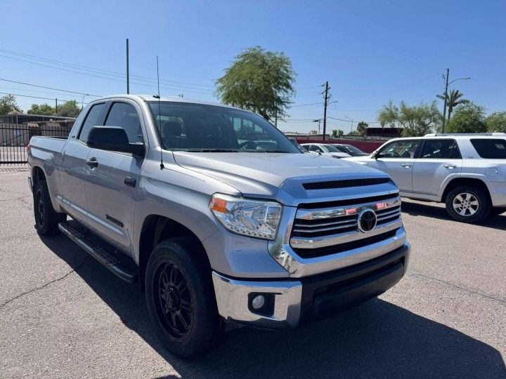 2016 Toyota Tundra