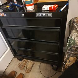 Craftsman Tool Box 