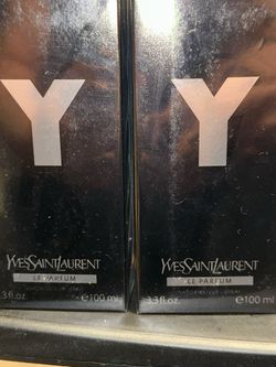 Colognes and perfumes