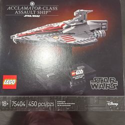 Star Wars ACCLAMATOR-CLASS ASSAULT SHIP