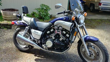 1993 Yamaha Vmax for Sale in Shelton, WA - OfferUp