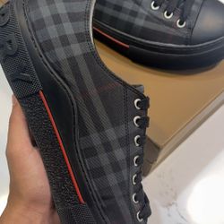 burberry shoes 