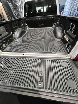 FORD F-250 Plastic Bed Liner