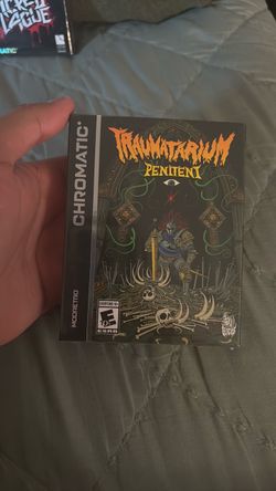 Chromatic Modretro Traumatarium
