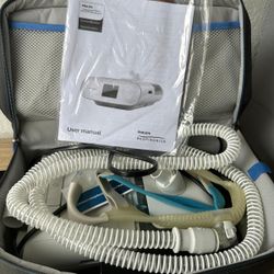Sleep Apnea Machine 